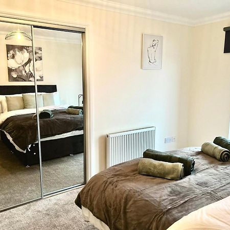 Central Cosy Riverview Apartment 2 Bed, 2 Bath, Free Parking / Wifi Inverness Ngoại thất bức ảnh